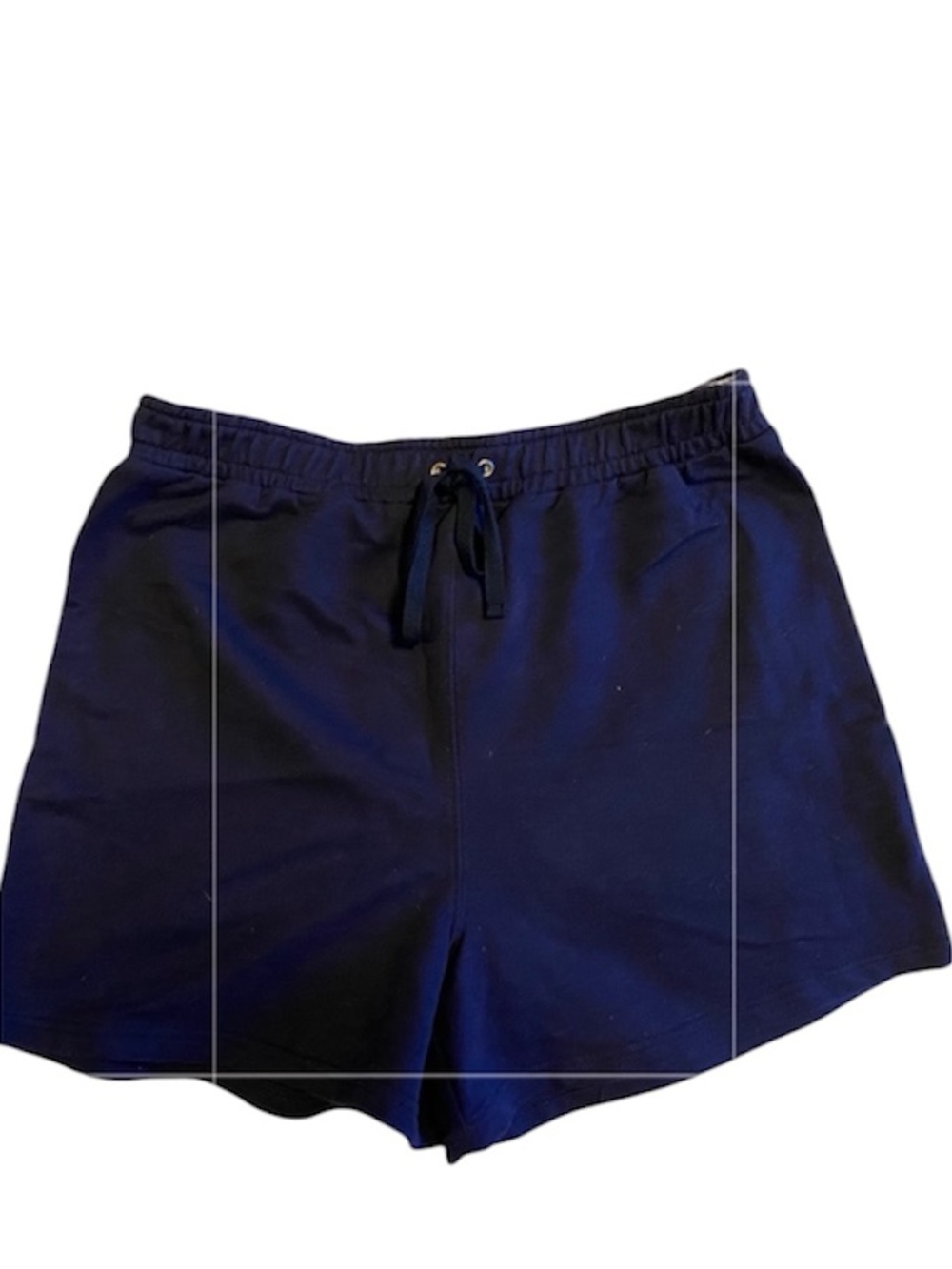 Lee Athletic Navy Shorts